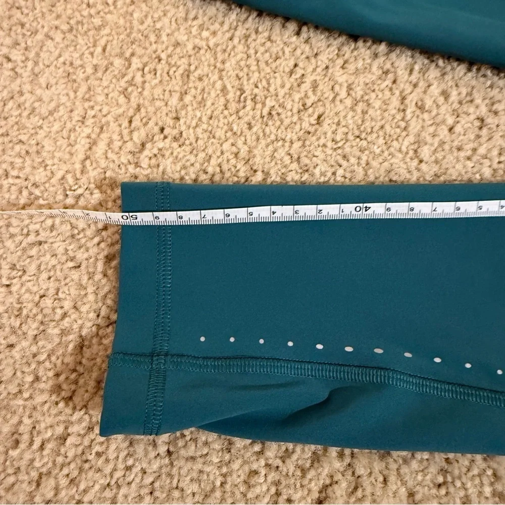 lululemon athletica Teal Leggings - Picture 12 of 14